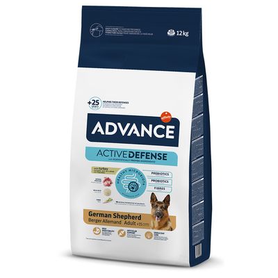 Advance German Shepherd pour chien 12 kg