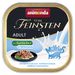 Sparpaket animonda Vom Feinsten Adult Milkies in Sauce 64 x 100 g Kaninchen in Sahnesauce
