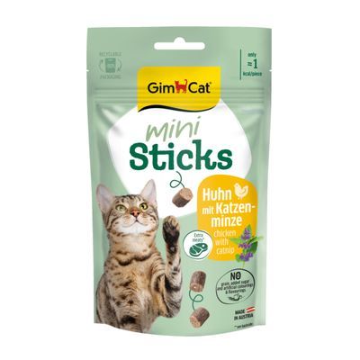 GimCat Mini Sticks