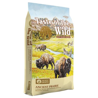 Taste of the Wild - Ancient Prairie 2 x 12,7 kg