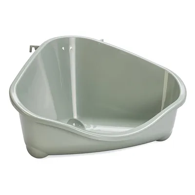 Karlie Eco Litter Tray - 35 x 23.5 x 19cm (L x W x H) Karlie Eco Litter Tray - 35 x 23.5 x 19cm (L x W x H)