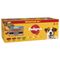 Pedigree Pouch in Gravy Multipack 40 x 100g