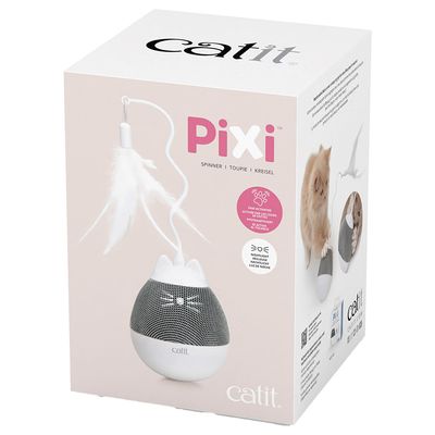 Catit Pixi interaktiv katteleke Spinner 1 stk.