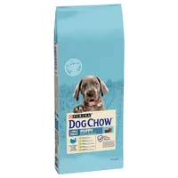 PURINA Dog Chow Puppy Large Breed Turkey - 14 kg