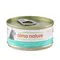 Almo Nature 6 x 70 g pstruh s tuňákem v želé