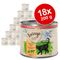 Sparpaket Feringa Classic Meat Menü 18 x 200 g gemischtes Paket (mit 3 Sorten)