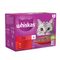 Whiskas 1+ Meaty Meals in Jelly Multibuy: 96 x 85g