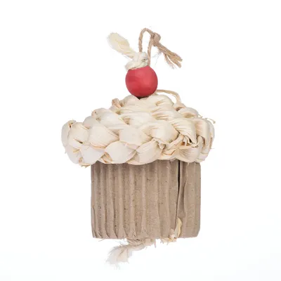 TIAKI Celebration Cupcake Παιχνίδι Μικρών Ζώων  - Ø 7,5 x Μ 10 cm