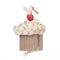 TIAKI Celebration Cupcake -pieneläinlelu Ø 7,5 x P 10 cm