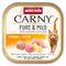 animonda Carny Adult Pure & Mild 32 x 100g Chicken & Cheese
