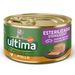 Ultima Cat Fit & Delicious Sterilized 24 x 85 g Umido per gatto Pollo