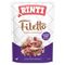 Lot Rinti Filetto 48x 100 g pour chien canard & cœur de canard
