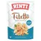 RINTI Filetto kapsičky v želé 24 ks (24 x 100 g) Kuřecí s lososem