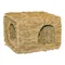 Maisonnette en herbe XL Kerbl pour petits animaux L 37 x l 30 x H 28cm