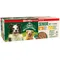 James Wellbeloved Senior Hypoallergenic Pouches - Turkey, Lamb & Chicken in Gravy 48 x 90g