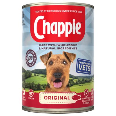 Chappie Original 12 x 412g