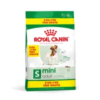 Royal Canin Size pienso para perros en oferta: hasta 3 kg ¡gratis! - Mini Adult con ave (8 + 1 kg)