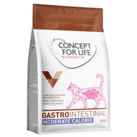 Concept for Life Veterinary Diet Gastrointestinal Moderate Calorie - 350 g