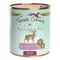 Terra Canis Getreidefrei 6 x 800 g Wild mit Kartoffeln, Apfel und Preiselbeeren