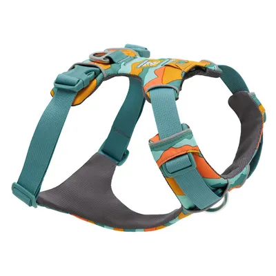 Ruffwear Front Range шлейка для собак, Spring Mountains - Размер S, обхват груди: 56 - 69 см 