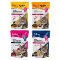 Provalo! Porta 21 MIX 24 x 100 g - 4 varianti
