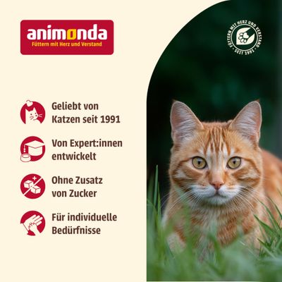 animonda Carny Cat Drink 24 x 140 ml