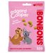 Edgard & Cooper Dog Bites hondensnoepjes Puppy Eend & Kip (3 x 50 g)