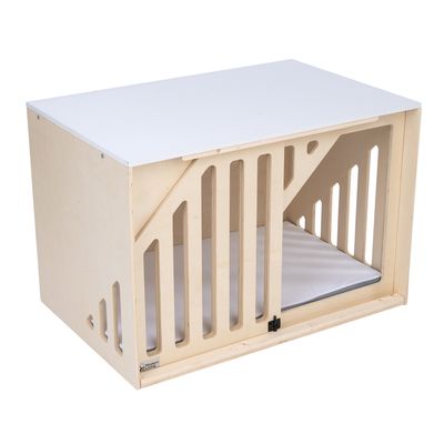 Modern Living Indoor Hundekäfig Uppsala L 90,6 x B 60 x H 61,2 cm