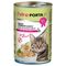 Sparpaket Feline Porta 21 24 x 400 g Mixpaket Huhn & Thunfisch (4 Sorten)