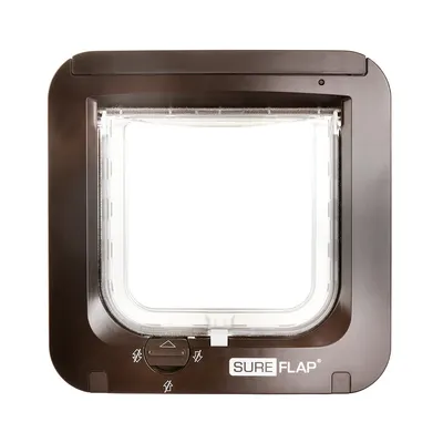 SureFlap katteluke med chip