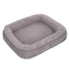 TIAKI Poolside Paws hondenbed Fossil Maat M: L 65 x B 50 x H 13 cm