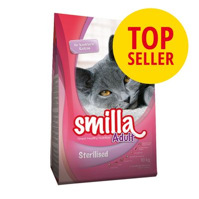 Smilla Adult Sterilised, fjerkr