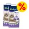 Sparpaket Biokat´s Katzenstreu Natural Care (2 x 30 l)