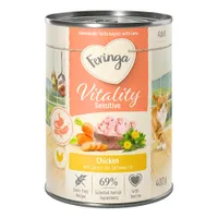 Feringa Vitality Sensitive - Sensitive kurczak,  6 x 400 g