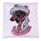 Smartpet Funny Dogs -tyyny vaaleanpunainen: P 40 x L 40 cm