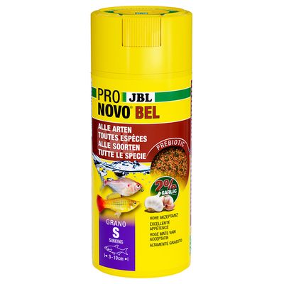JBL ProNovo Bel Grano S Dubbelpak: 2 x 250ml