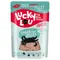 Lucky Lou Extra Food 12 x 70 g Thunfischfilet in Jelly