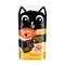 Lucky Lou Krunchy Krisps Sparpaket: Huhn (2 x 60 g)