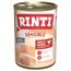 RINTI Sensible 12 x 400 g umido cane Pollo & Carote - NUOVO!