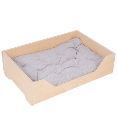 Modern Living hondenbed Richmond L 78 x B 53 x H 22 cm