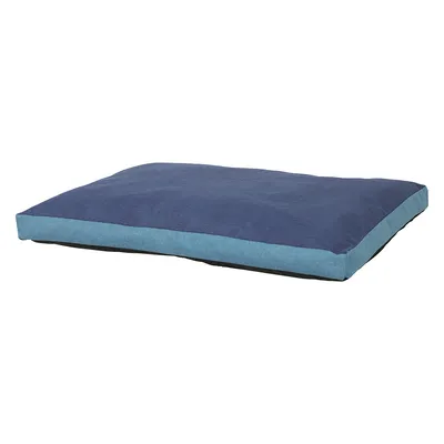 Zolux Hundekissen One Indigo - Grösse 4: L 120 x B 75 x H 22 cm