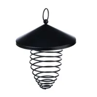 TIAKI uchwyt na kule tłuszczowe, grzybek - Ø x wys.: 14,5 x 15 cm