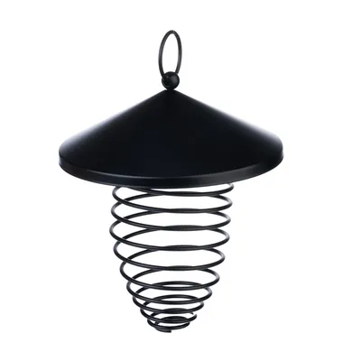 TIAKI Mushroom fat ball holder - Diameter 14.5 x H 15 cm TIAKI Mushroom fat ball holder - Diameter 14.5 x H 15 cm
