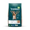 Yarrah Bio Senza frumento con Pollo bio e Pesce Crocchette gatto 2,4 kg