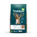 Yarrah Bio Senza frumento con Pollo bio e Pesce Crocchette gatto 2,4 kg