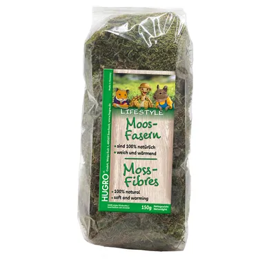 Hugro Lifestyle Fibre de mușchi - 2 x 150 g