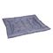 Flamingo Cooling Bed Fresk Drop Grey Size L: 91 x 76 cm (L x W)