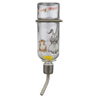 Trixie Honey & Hopper üveg itató - 250 ml