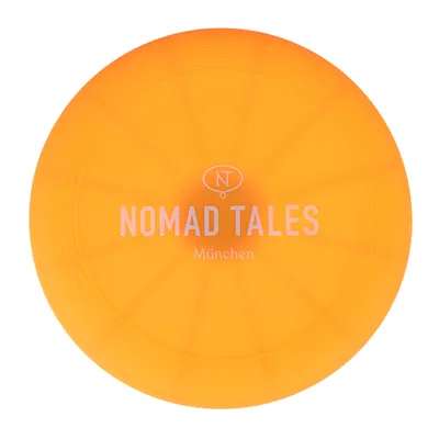 Nomad Tales Spirit USB LED Frisbee - Ø 20 x H 1 cm