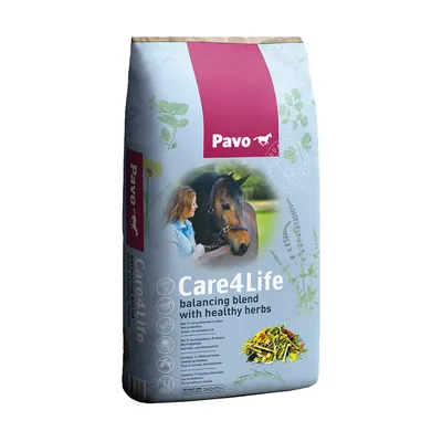 Pavo Care4Life Kräutermüsli - 15 kg Pavo Care4Life Kräutermüsli - 15 kg